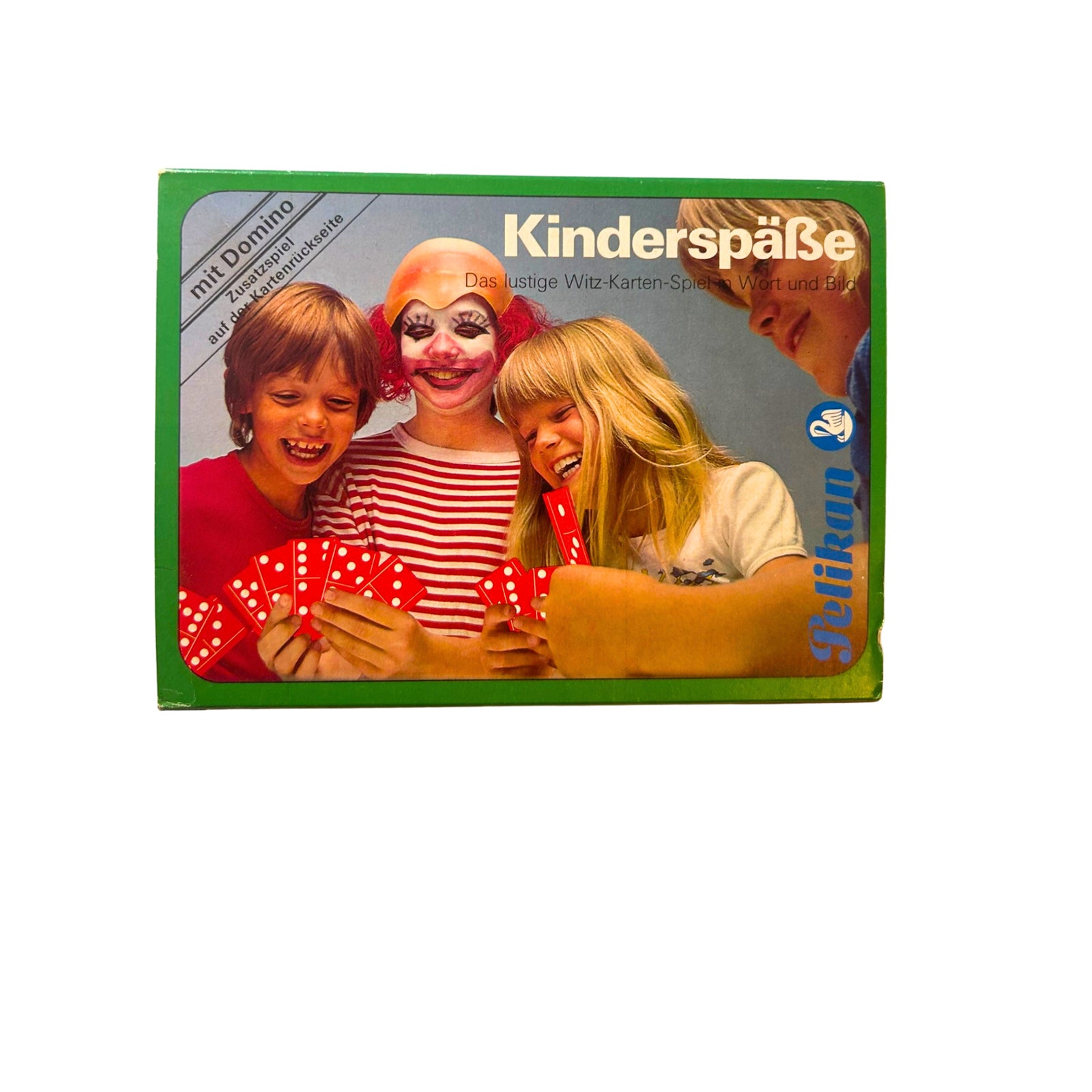 Kinderspäße Pelikan Spiel 636s272 – SKU A9613 – Kartenspiel gebraucht kaufen bei Brettspielimperium