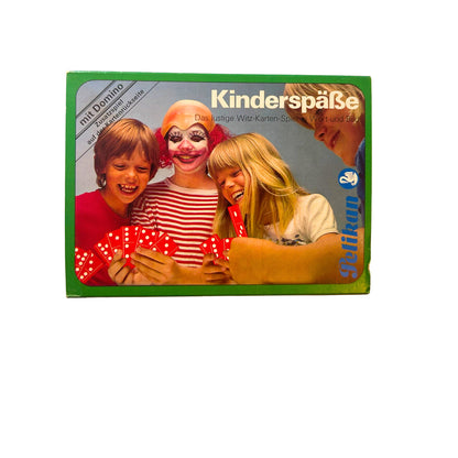 Kinderspäße Pelikan Spiel 636s272 – SKU A9613 – Kartenspiel gebraucht kaufen bei Brettspielimperium