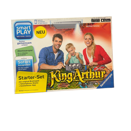 King Arthur Starterset Ravensburger Smartplay inkl Stativ App  Vollständig - Ansicht 1