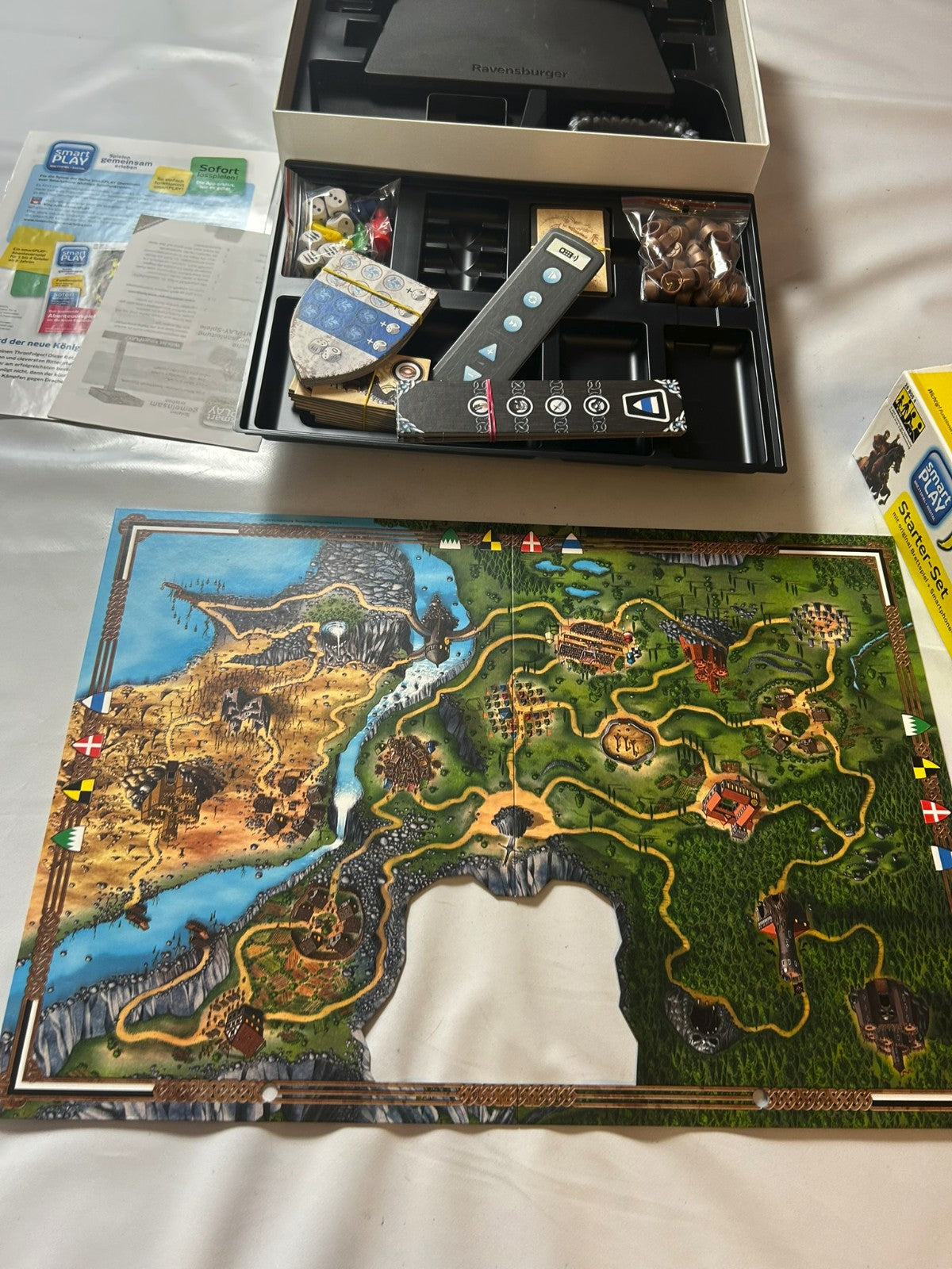 King Arthur Starterset Ravensburger Smartplay inkl Stativ App  Vollständig - Ansicht 10