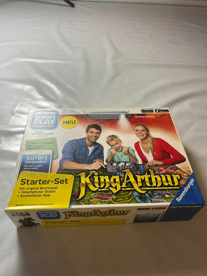 King Arthur Starterset Ravensburger Smartplay inkl Stativ App  Vollständig - Ansicht 3