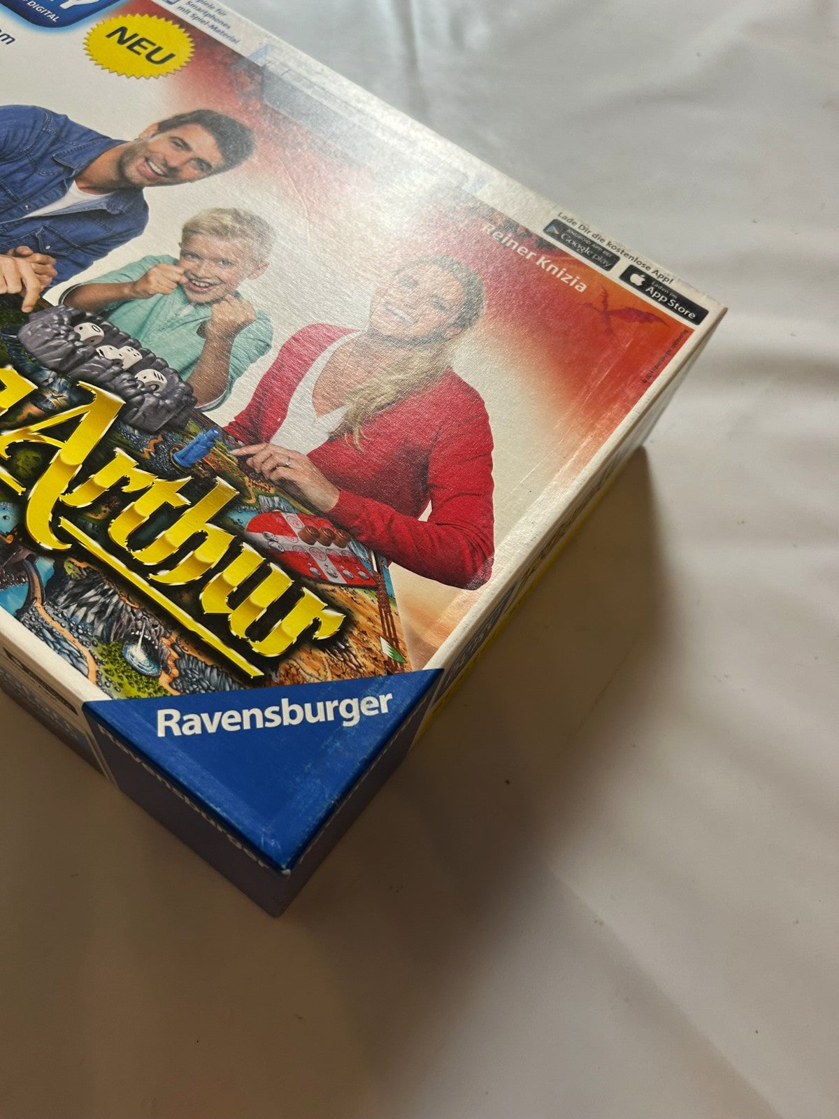 King Arthur Starterset Ravensburger Smartplay inkl Stativ App  Vollständig - Ansicht 4