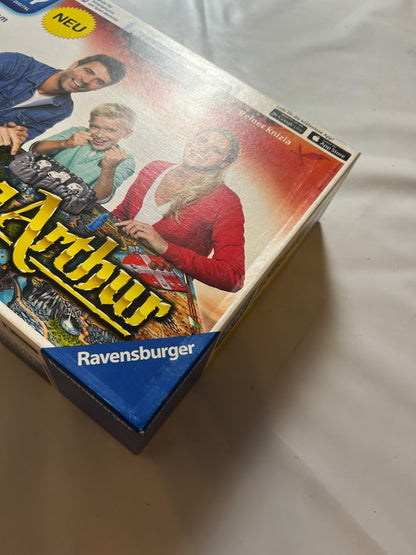 King Arthur Starterset Ravensburger Smartplay inkl Stativ App  Vollständig - Ansicht 4