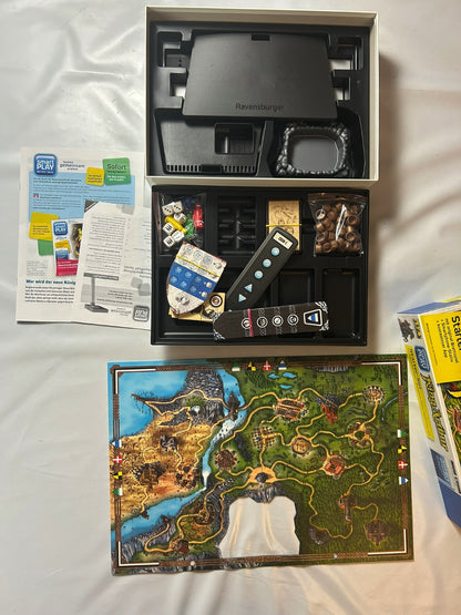 King Arthur Starterset Ravensburger Smartplay inkl Stativ App  Vollständig - Ansicht 6