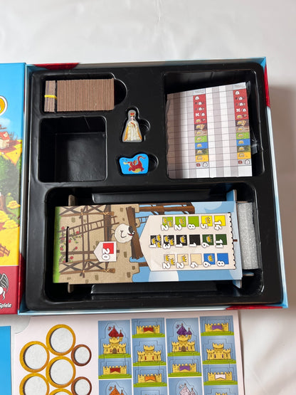 Kingdomino Pegasus Spiele Kritikerpreis 2017 - Vollständig - Ansicht 3