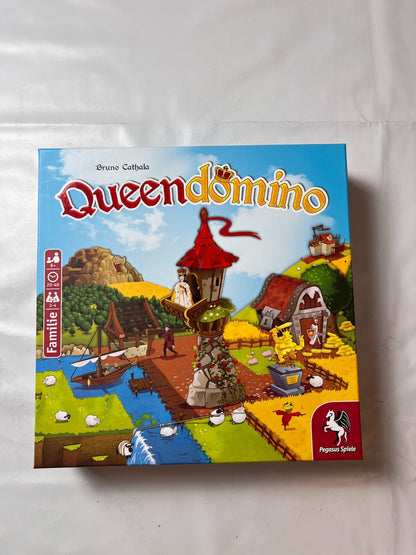 Kingdomino Pegasus Spiele Kritikerpreis 2017 - Vollständig - Ansicht 4