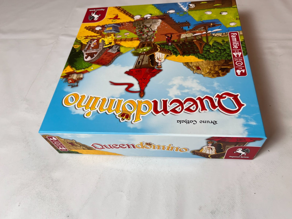 Kingdomino Pegasus Spiele Kritikerpreis 2017 - Vollständig - Ansicht 6