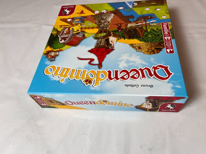 Kingdomino Pegasus Spiele Kritikerpreis 2017 - Vollständig - Ansicht 6