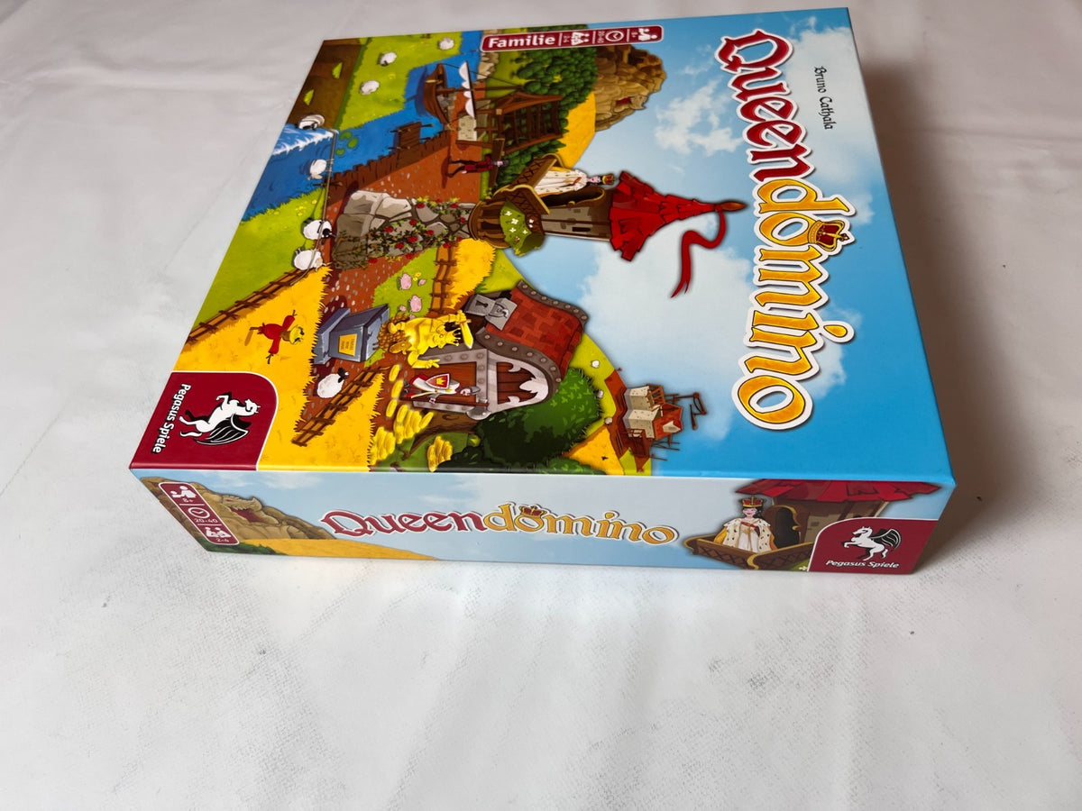 Kingdomino Pegasus Spiele Kritikerpreis 2017 - Vollständig - Ansicht 7