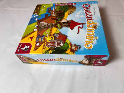 Kingdomino Pegasus Spiele Kritikerpreis 2017 - Vollständig - Ansicht 7