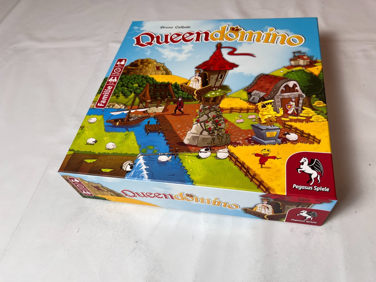 Kingdomino Pegasus Spiele Kritikerpreis 2017 - Vollständig - Ansicht 8