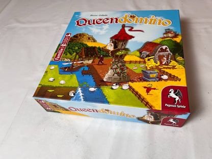 Kingdomino Pegasus Spiele Kritikerpreis 2017 - Vollständig - Ansicht 8