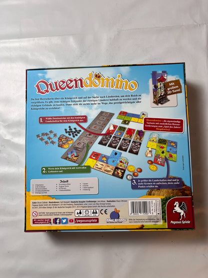 Kingdomino Pegasus Spiele Kritikerpreis 2017 - Vollständig - Ansicht 9