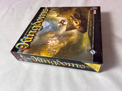 Kingdoms deutsch reiner Knizia Heidelberger Spieleverlag - Vollständig - Ansicht 5