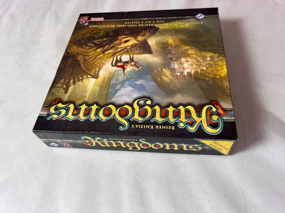 Kingdoms deutsch reiner Knizia Heidelberger Spieleverlag - Vollständig - Ansicht 6