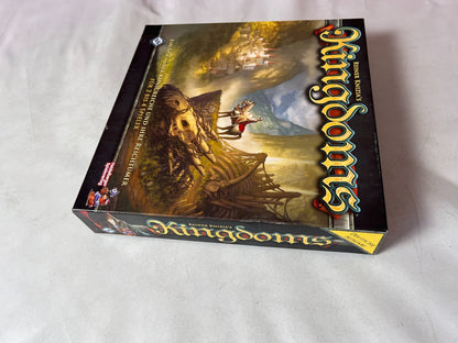 Kingdoms deutsch reiner Knizia Heidelberger Spieleverlag - Vollständig - Ansicht 7