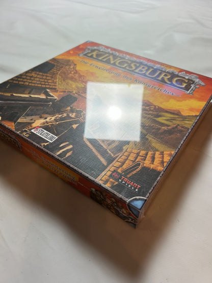 Kingsburg die Erweiterung des Königreichs Heidelberger Spieleverlag  Neu - Ansicht 4