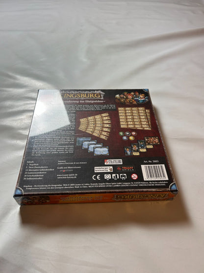Kingsburg die Erweiterung des Königreichs Heidelberger Spieleverlag  Neu - Ansicht 7