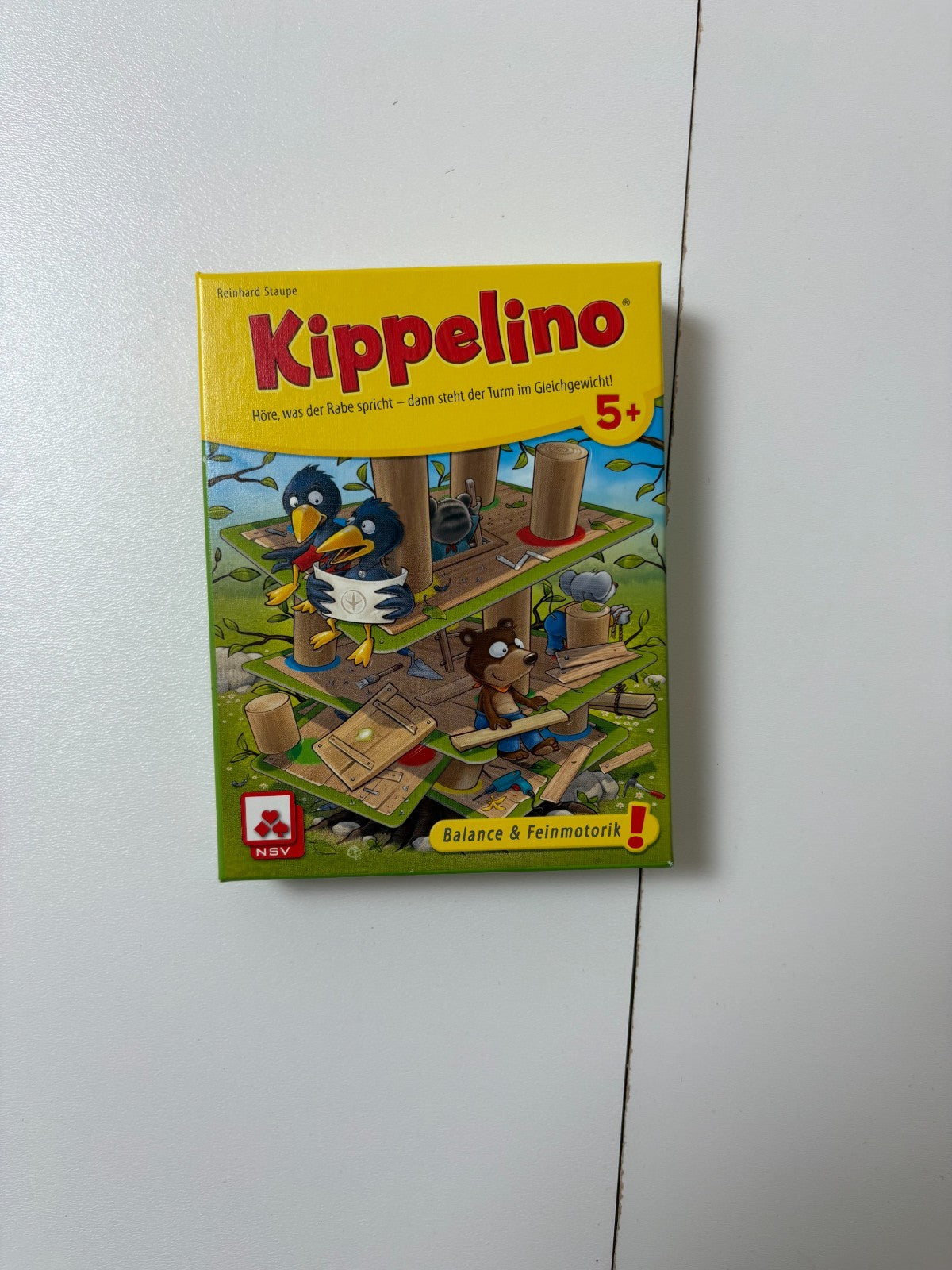 Kippelino Kinderspiel NSV - Vollständig - Ansicht 2