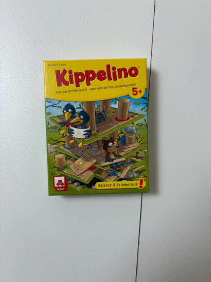 Kippelino Kinderspiel NSV - Vollständig - Ansicht 2