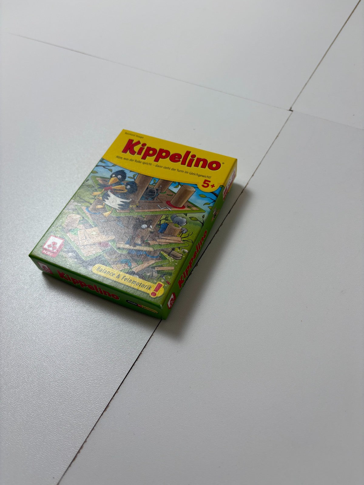 Kippelino Kinderspiel NSV - Vollständig - Ansicht 4