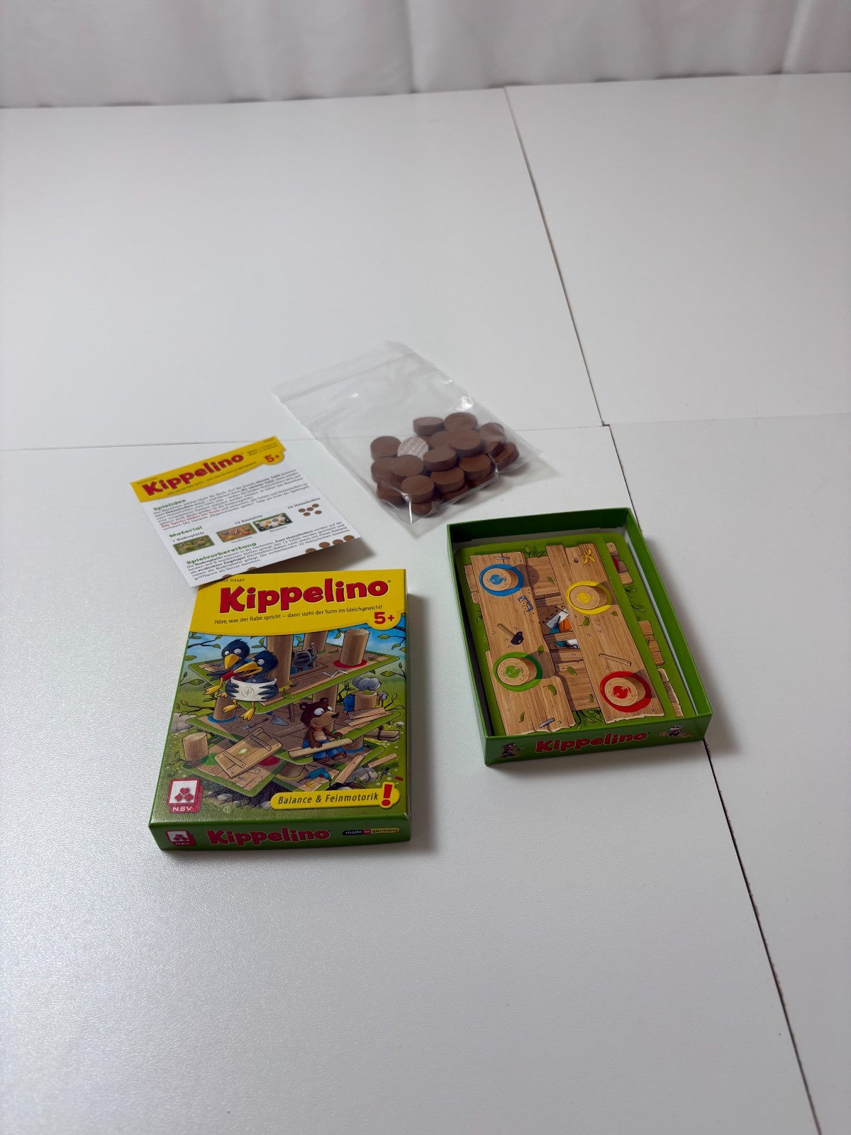 Kippelino Kinderspiel NSV - Vollständig - Ansicht 7