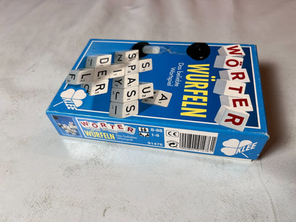 Klee "Wörter Würfeln" Das beliebte Wortspiel  Vollständig - Ansicht 7