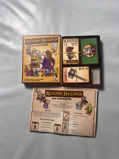 KLEINE HELDEN 1.Edition von PEGASUS Spiele Vollständig - Ansicht 2