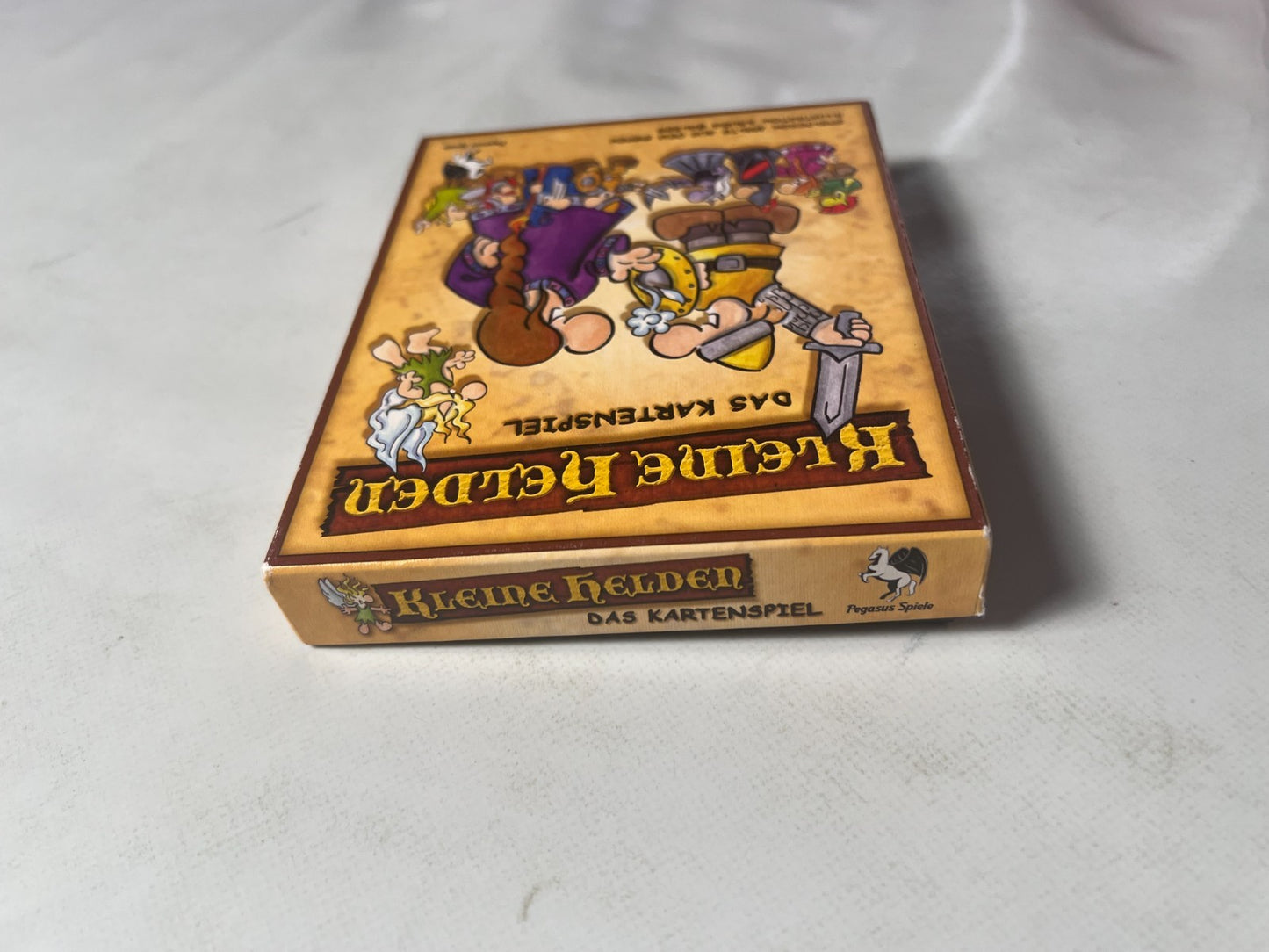 KLEINE HELDEN 1.Edition von PEGASUS Spiele Vollständig - Ansicht 6