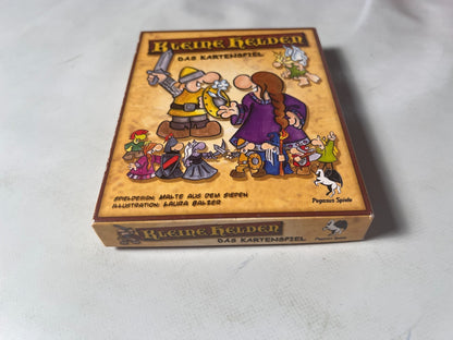 KLEINE HELDEN 1.Edition von PEGASUS Spiele Vollständig - Ansicht 8