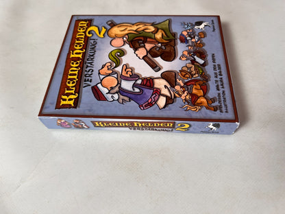 KLEINE HELDEN Verstärkung! 2 von PEGASUS Spiele  Vollständig - Ansicht 5