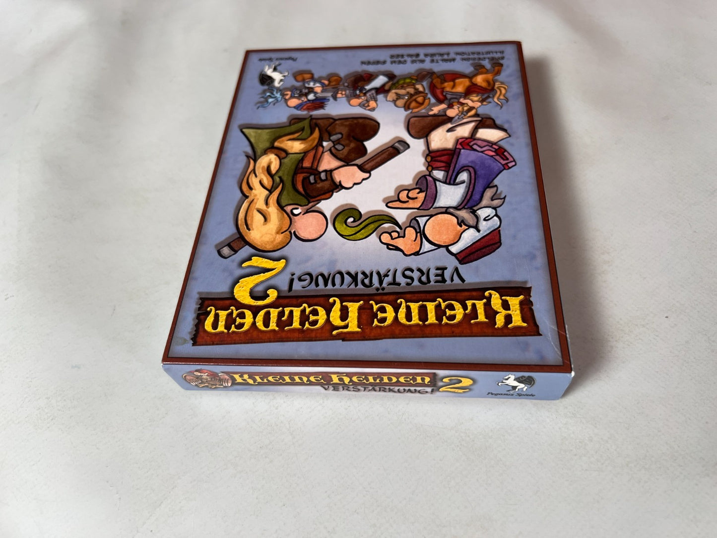 KLEINE HELDEN Verstärkung! 2 von PEGASUS Spiele  Vollständig - Ansicht 6