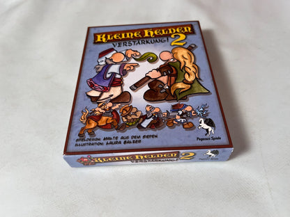 KLEINE HELDEN Verstärkung! 2 von PEGASUS Spiele  Vollständig - Ansicht 8