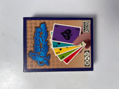 Kluges Köpfchen Parker Kartenspiel hasbro 2007 - Vollständig - Ansicht 5
