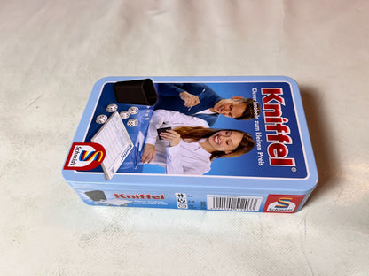 Kniffel In Der Blechdose Schmidt Spiel Spiel Würfelspiel  Vollständig - Ansicht 6