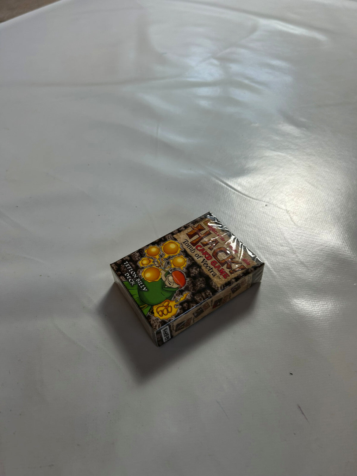 Knights Of The Dinner Table Hack! Teflon Billy Deck Englisch  NEU in Volie - Ansicht 4