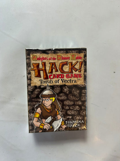 Knights Of The Dinner Table Hack! Thorina Deck Englisch  NEU in Volie - Ansicht 2