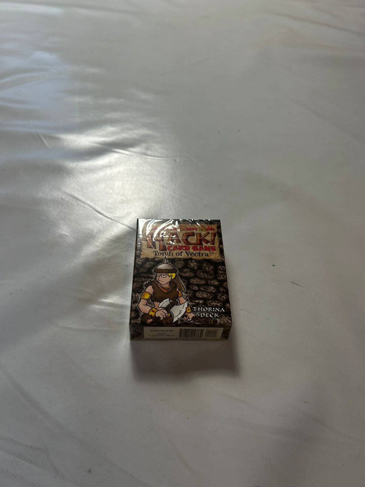 Knights Of The Dinner Table Hack! Thorina Deck Englisch  NEU in Volie - Ansicht 3