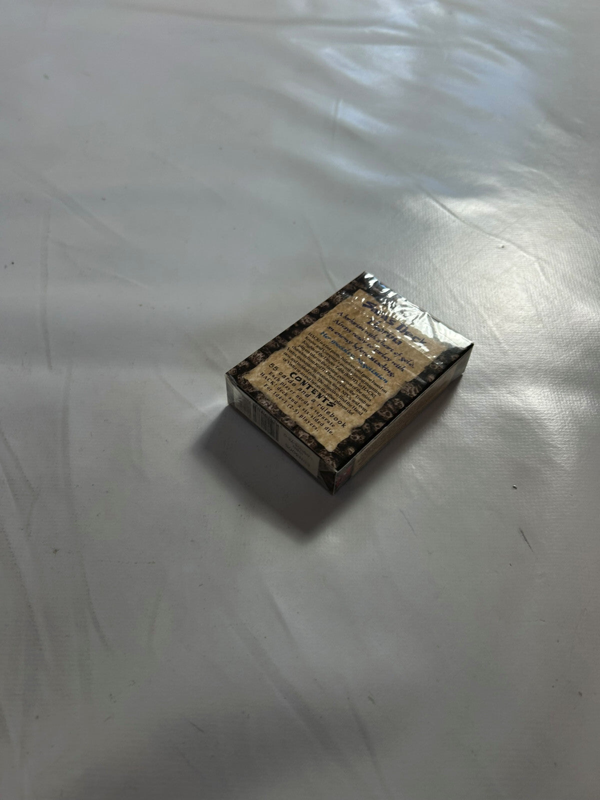 Knights Of The Dinner Table Hack! Thorina Deck Englisch  NEU in Volie - Ansicht 8