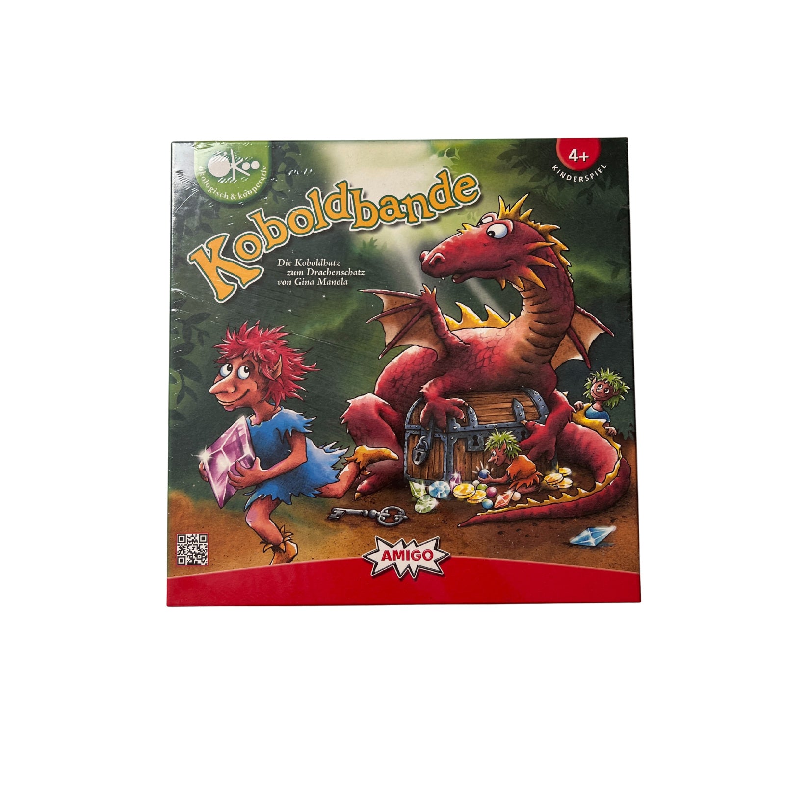 Koboldbande Amigo Spiel Brettspiel Gesellschaftsspiel – SKU A10321 – Gesellschaftsspiel neu kaufen bei Brettspielimperium