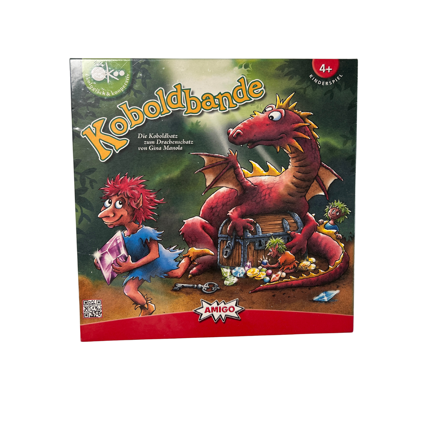 Koboldbande Amigo Spiel Brettspiel Gesellschaftsspiel  - NEU in Folie - Ansicht 1