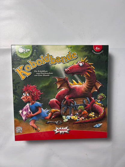 Koboldbande Amigo Spiel Brettspiel Gesellschaftsspiel  - NEU in Folie - Ansicht 2