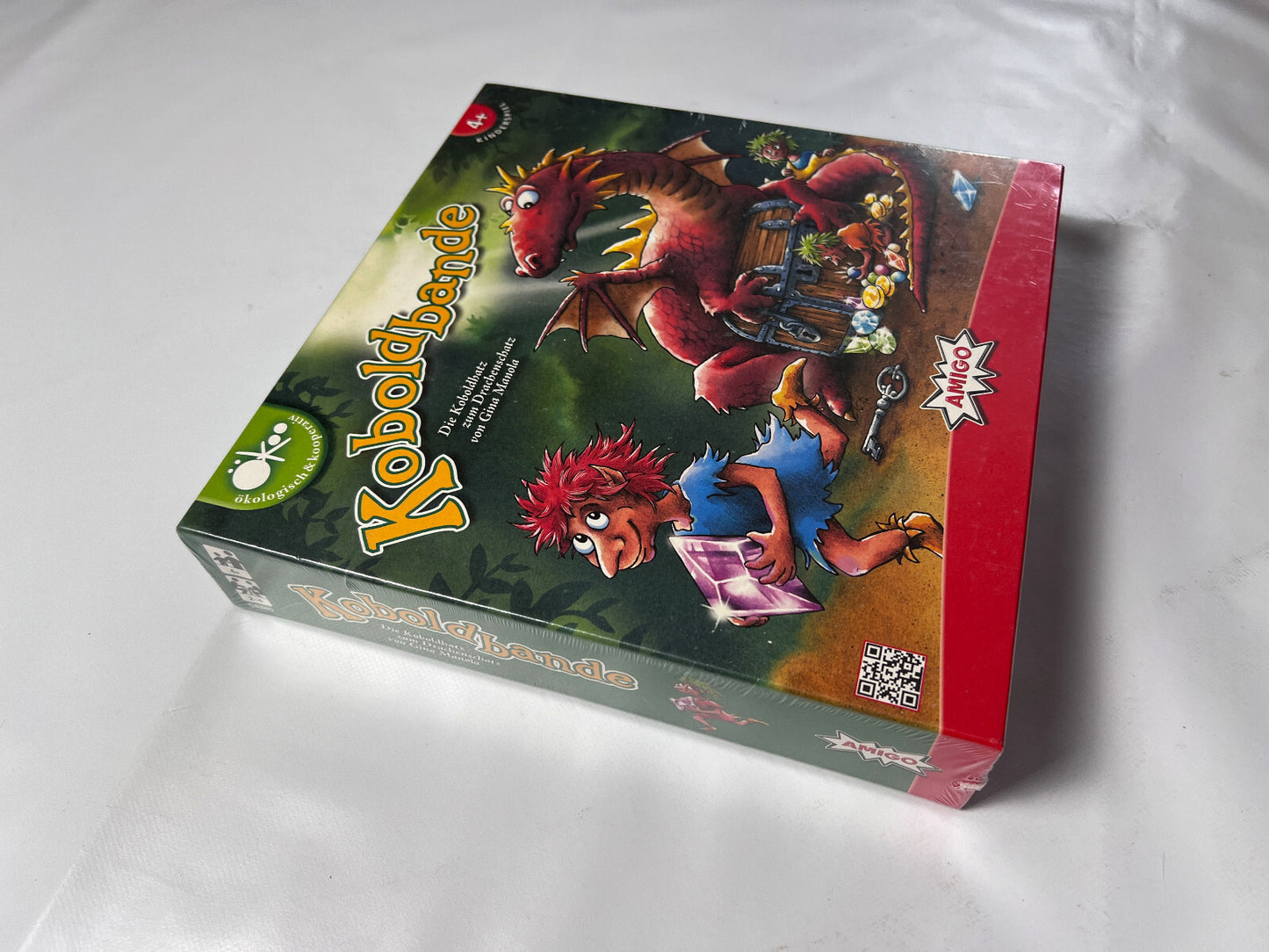 Koboldbande Amigo Spiel Brettspiel Gesellschaftsspiel  - NEU in Folie - Ansicht 4