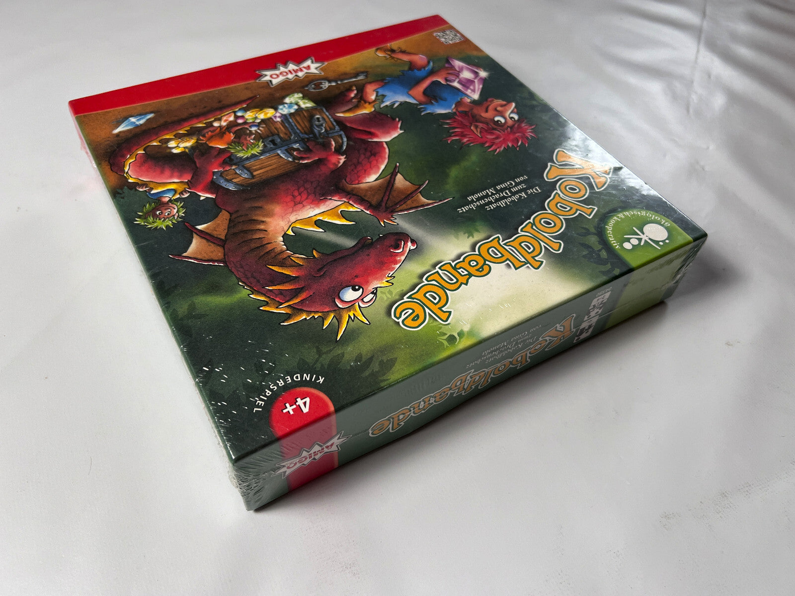 Koboldbande Amigo Spiel Brettspiel Gesellschaftsspiel  - NEU in Folie - Ansicht 5