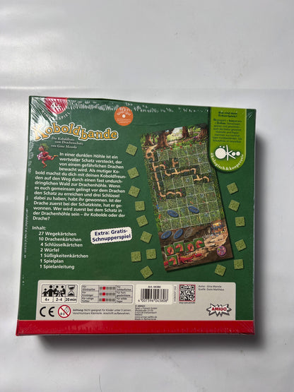 Koboldbande Amigo Spiel Brettspiel Gesellschaftsspiel  - NEU in Folie - Ansicht 7