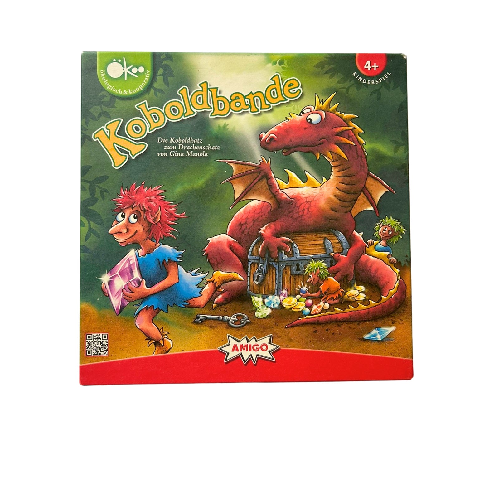 Koboldbande Amigo Spiel Gesellschaftsspiel Brettspiel – SKU A7011 – Gesellschaftsspiel gebraucht kaufen bei Brettspielimperium