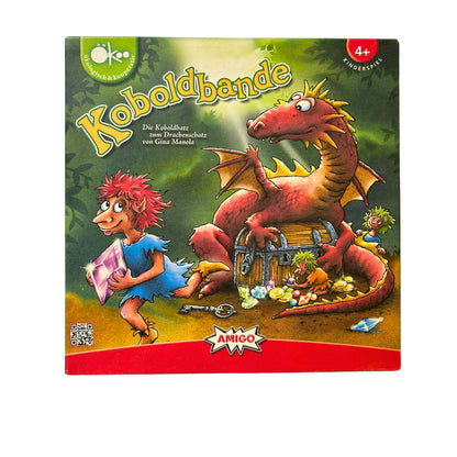 Koboldbande Amigo Spiel Gesellschaftsspiel Brettspiel – SKU A7228 – Gesellschaftsspiel gebraucht kaufen bei Brettspielimperium