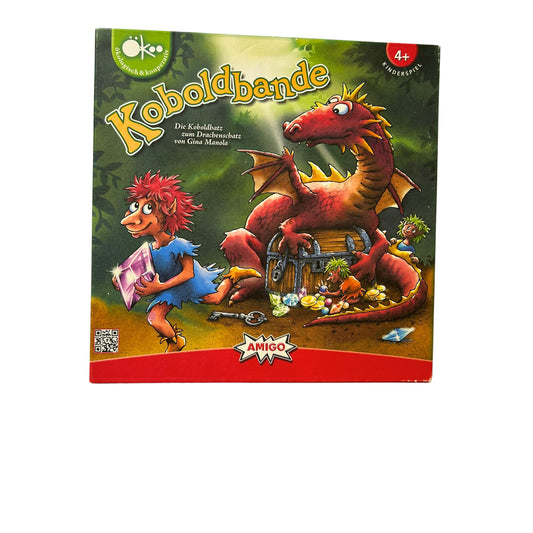 Koboldbande Amigo Spiel Gesellschaftsspiel Brettspiel – SKU A7532 – Gesellschaftsspiel gebraucht kaufen bei Brettspielimperium