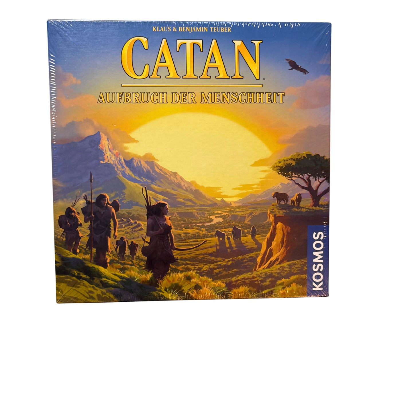 Kosmos 68322 Catan Aufbruch der Menschheit – SKU A14255 – Gesellschaftsspiel neu kaufen bei Brettspielimperium