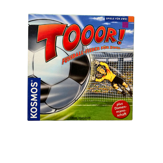 KOSMOS 6900760  Tooor! Fussballfieber  Vollständig - Ansicht 1